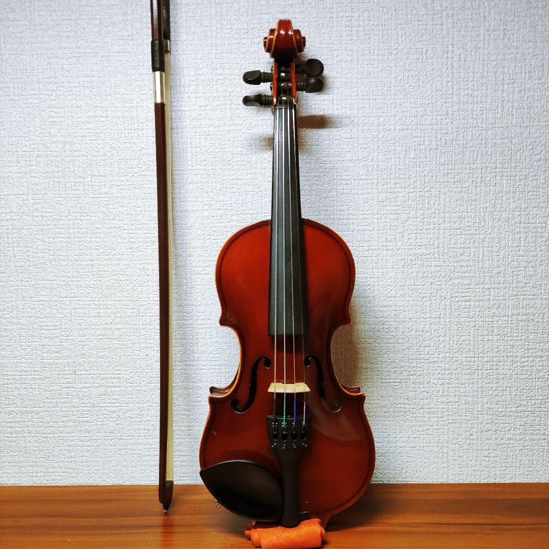ヴァイオリン 4/4 美音 SUZUKIバイオリンNo.103 1966年製 | www 