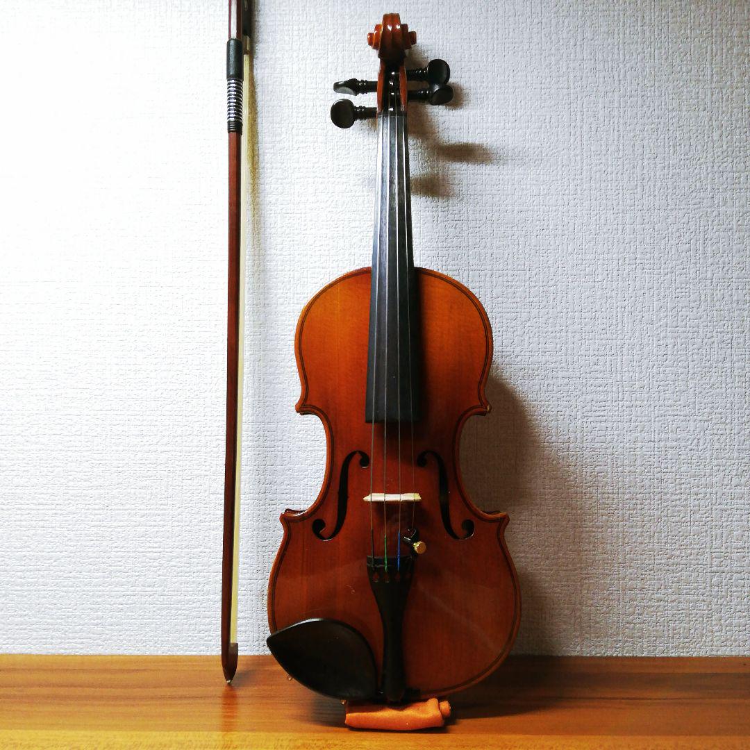 スズキ 1/10 No.200 バイオリン 2000 – シロップ・ヴァイオリン工房