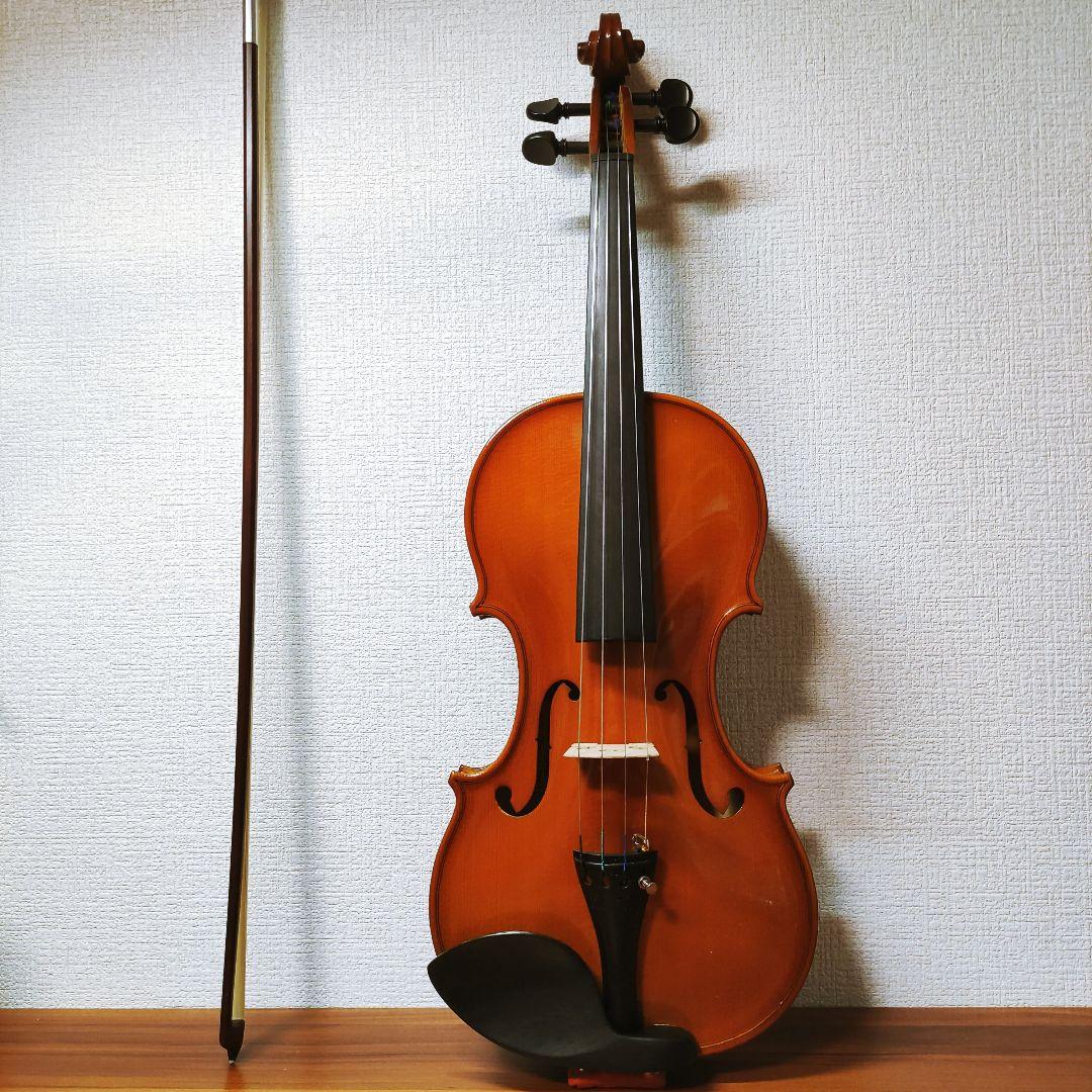 公式ショップ】 ルドルフフィドラーGOF 4/4 バイオリン - 弦楽器