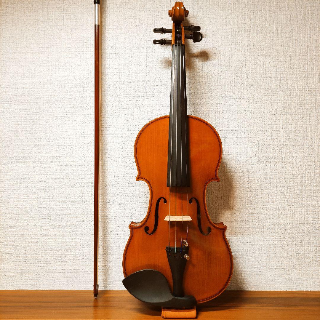 ○Andreas Eastman VL80 1 8 2012年 バイオリン - 弦楽器