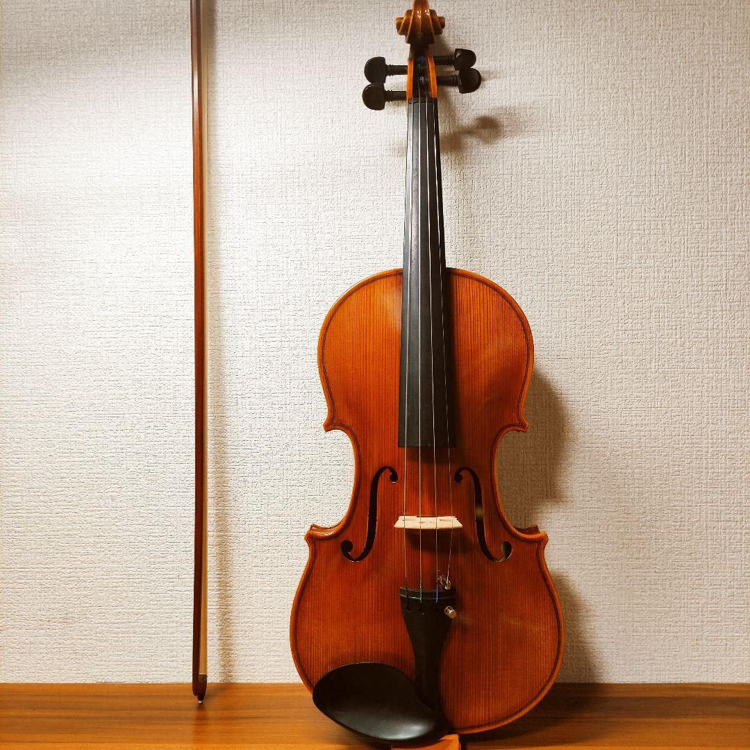 定番キャンバス-スズキ バイオリン No.2 4/4 Anno1961