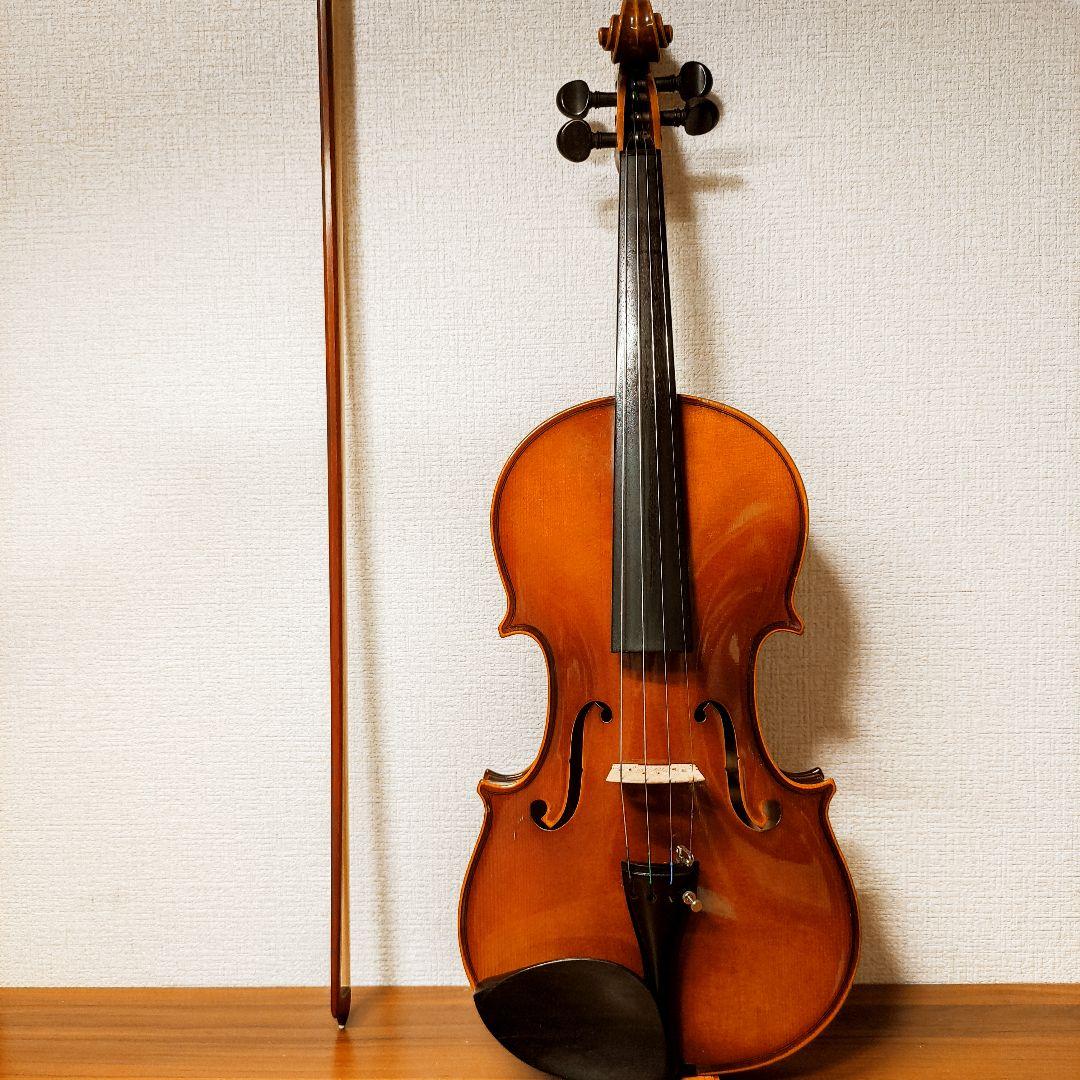 スズキ 特No.3 4/4 バイオリン 1967 – シロップ・ヴァイオリン工房
