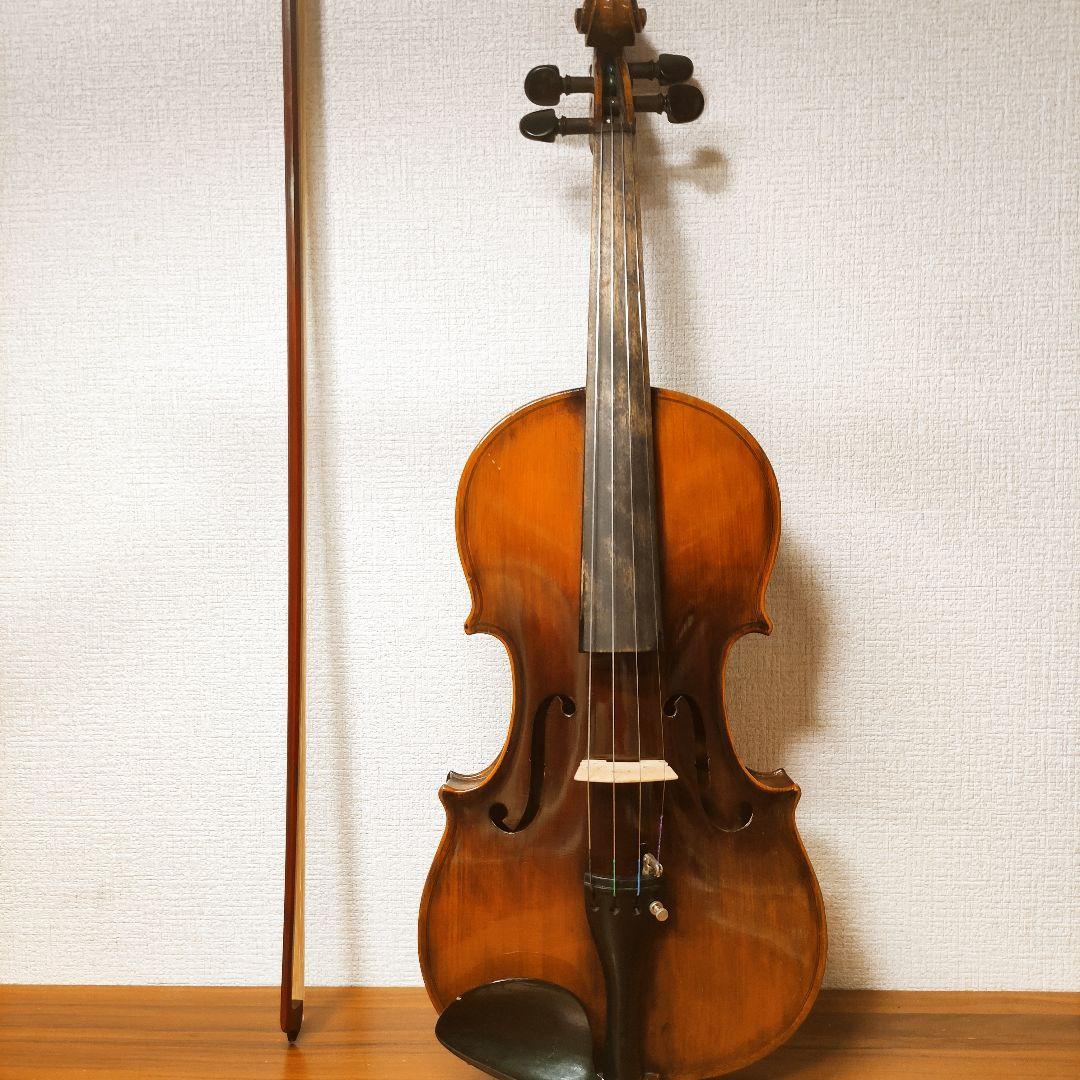 Kiso Suzuki No.8 4/4 バイオリン 1955