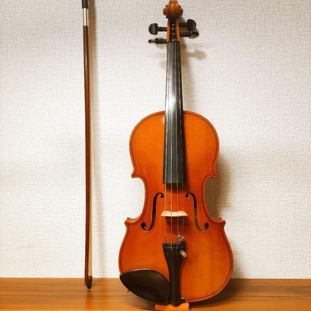 スズキ No.300 1/4 バイオリン 1984