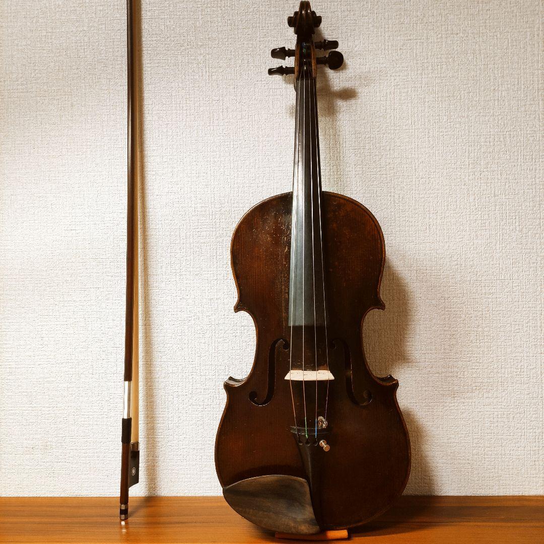 Otto Fager 3/4 バイオリン 1892
