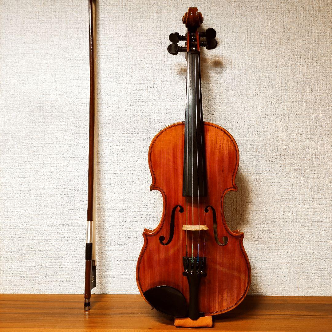 スズキ No.520 1/8 バイオリン 1989 – シロップ・ヴァイオリン工房