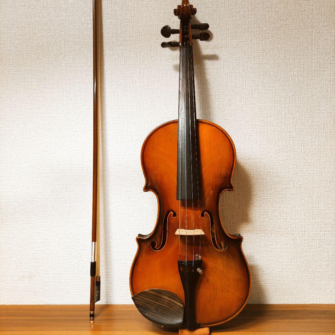 スズキ 特No.1 4/4 バイオリン 1963